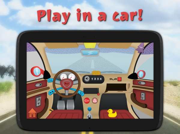 Kids Toy Car Driving Game screenshot 7
