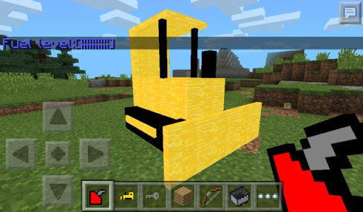 MecMc (Car Mod MCPE) screenshot 1