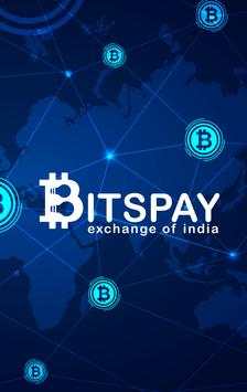 Bitspay - Bitcoin and Altcoin Exchange screenshot 1