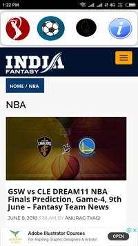 Dream11 tips screenshot 5