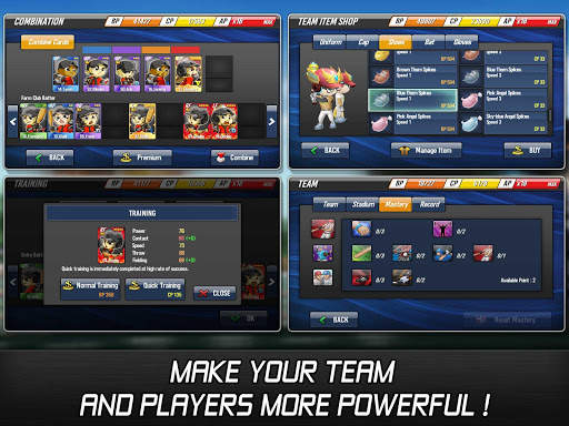 Baseball Star screenshot 15