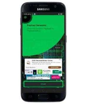 BUAYA VPN screenshot 5