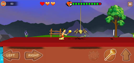 The Legend of Hanuman screenshot 3