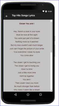 Sponge Cola Music Lyrics screenshot 4
