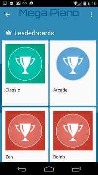 Mega Piano tiles screenshot 2