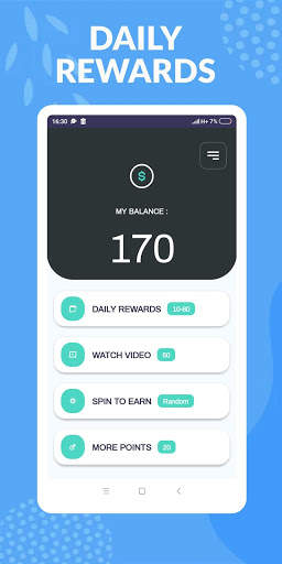 Cash For Watching Rewards screenshot 2