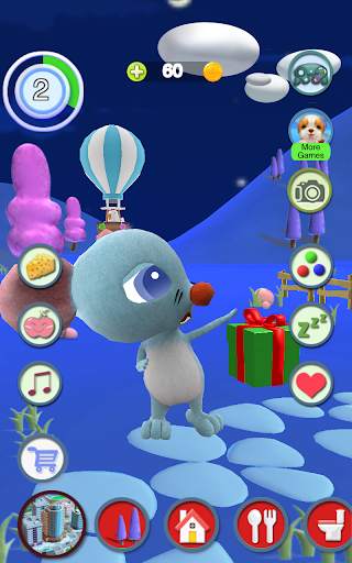 Talking Mouse screenshot 11