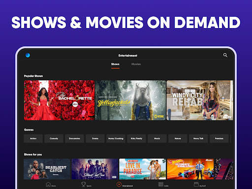 fuboTV: Watch Live Sports & TV screenshot 13