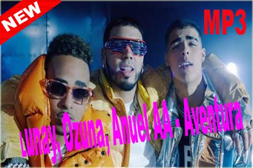 Lunay - Aventura Mp3 screenshot 1