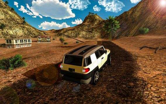 OffRoad 4x4 Jeep Racing Stunts screenshot 1