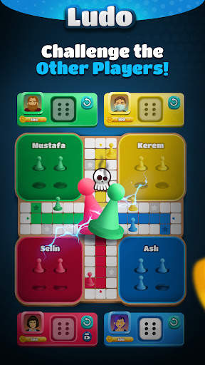 Ludo HD screenshot 2