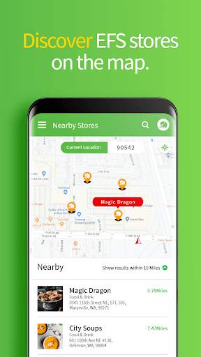 Elephant Foot–Loyalty Stamp Card | Mobile Rewards screenshot 4