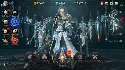 Hundred Soul screenshot 7