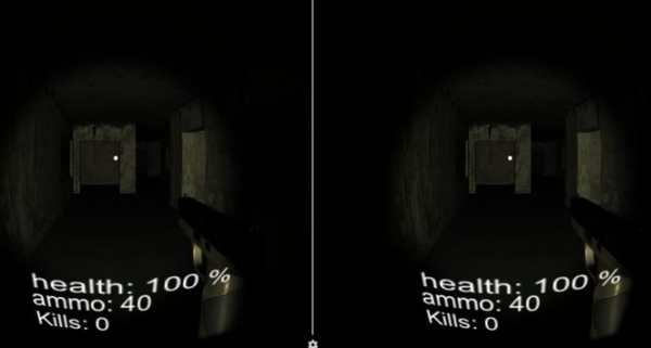 Zombie Basement VR screenshot 5