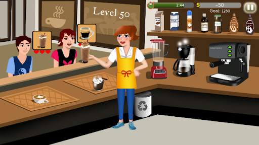 Frankie's Coffee Shop screenshot 1
