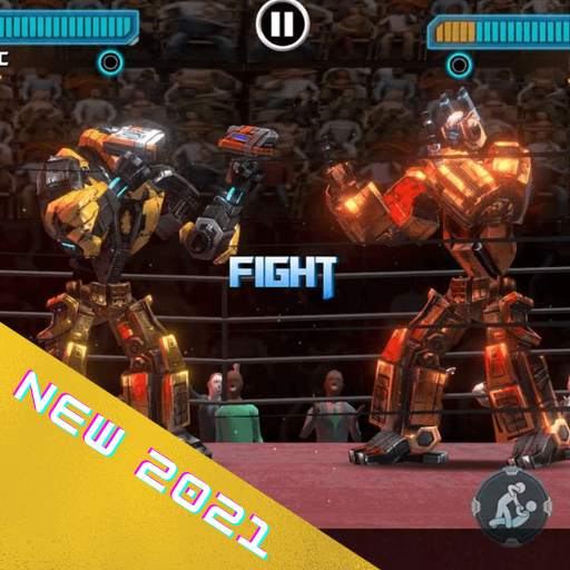 Robot Fighting Championship-A Robots Fighting Game 0.1