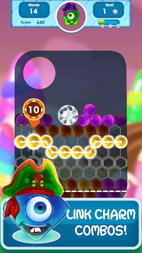 Bubble Diamond screenshot 7