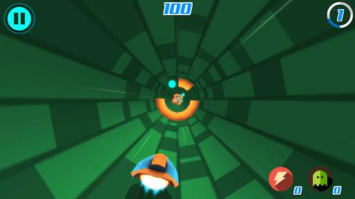 Speed Force Space Racing Saga screenshot 2
