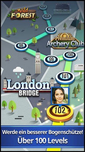 Archery King screenshot 4