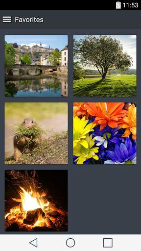 Wallpapers for Mobile Phones screenshot 6