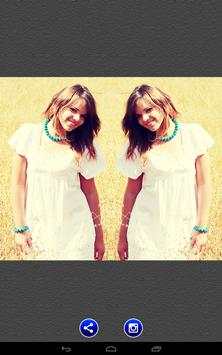 Pic Mirror Effect скриншот 5