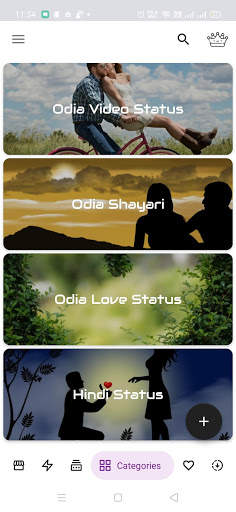 Odia Video Status - Odia Shayari 2020 screenshot 3