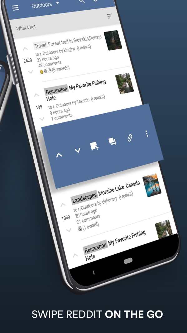 BaconReader for Reddit screenshot 8