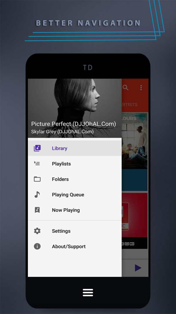 Music Player Pro - EQ, Themes, Skins HQ 2018 screenshot 15
