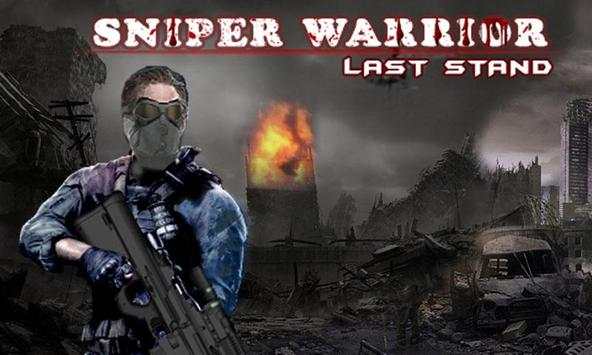 Sniper Warrior Last Stand screenshot 1