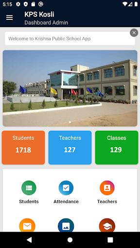 Krishna Public School - KPS (Kosli) screenshot 3