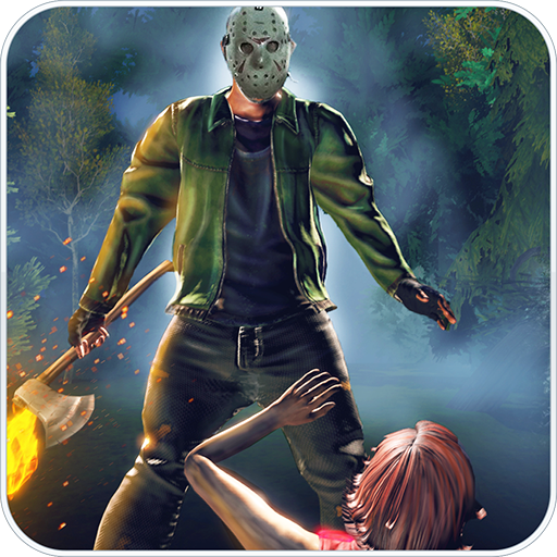 Endless Nightmare House 3D : Horror Friday Escape icon