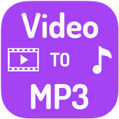 Mp3 converter-Video to mp3 icon