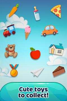 Fun Popping bubbles finger tapping games screenshot 2