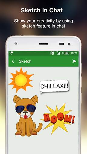 JioCall screenshot 8