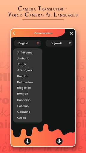 Camera Translator - Voice,Camera,All Languages screenshot 2