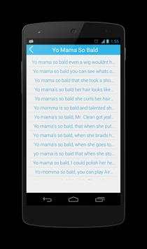 Yo Mama Jokes screenshot 3