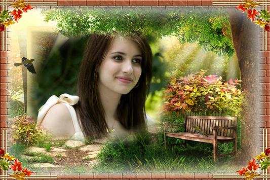 Nature Photo Frame screenshot 5
