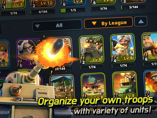 World War Arena screenshot 10