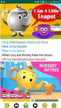 Indonesian children's song screenshot 6