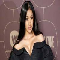 Cardi B x Megan Thee Stallion Songs 2020 logo