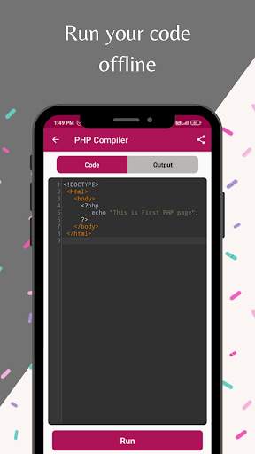 PHP screenshot 6