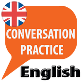 English conversation practice иконка