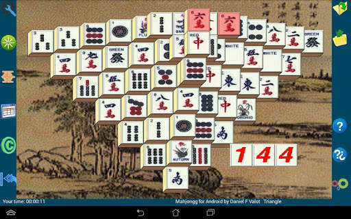 Mahjongg Solitaire screenshot 23