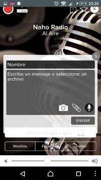 Naho Radio screenshot 3