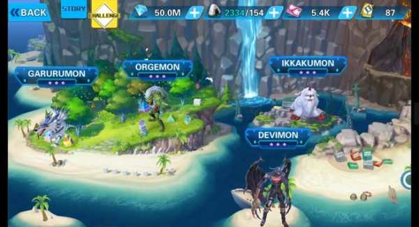 Digital World screenshot 11