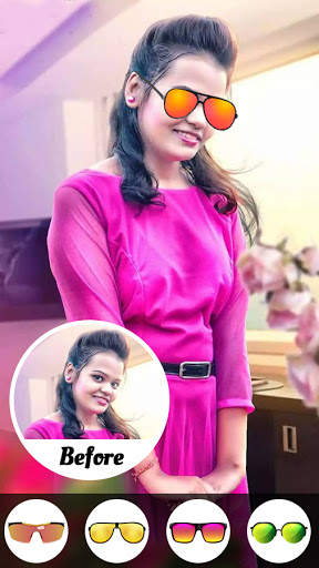 Girl Photo Editor 2021 1 تصوير الشاشة