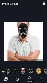 Anonymous Face Mask screenshot 4