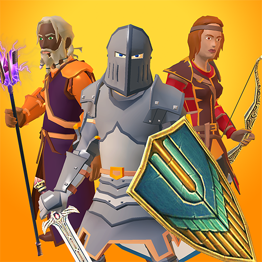 Combat Magic Spells &amp; Swords icon