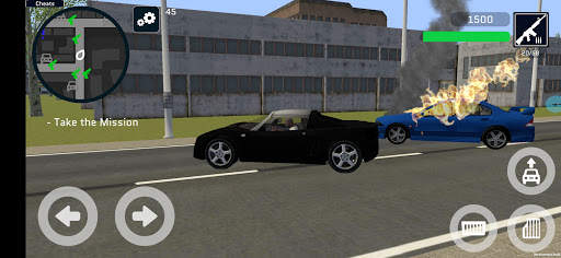 Gang Anarchy - New Horizons screenshot 3