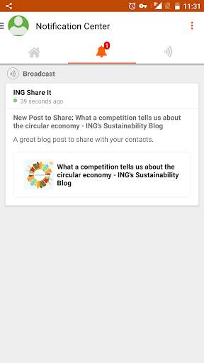 ING ShareIt screenshot 5